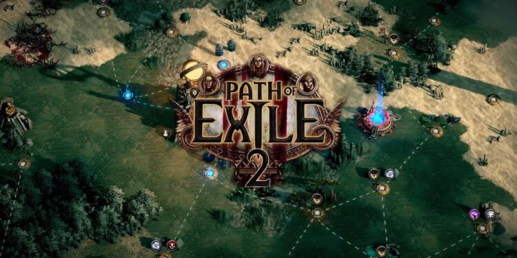 Path of Exile 2 ra mắt bản cập nhật 0.1.1d