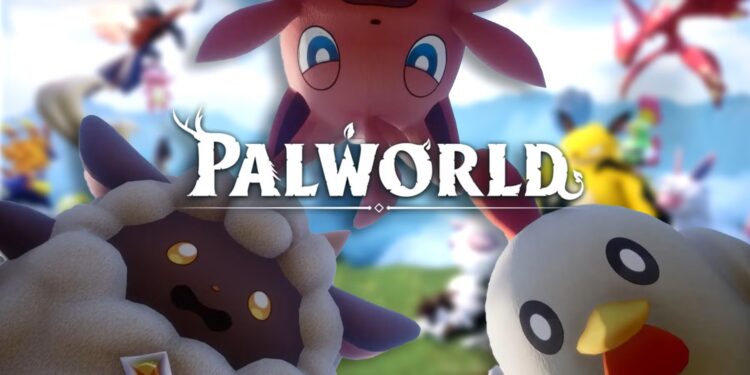 Palworld - Khám phá thế giới của các “Pokemon cầm súng” siêu cấp đáng yêu