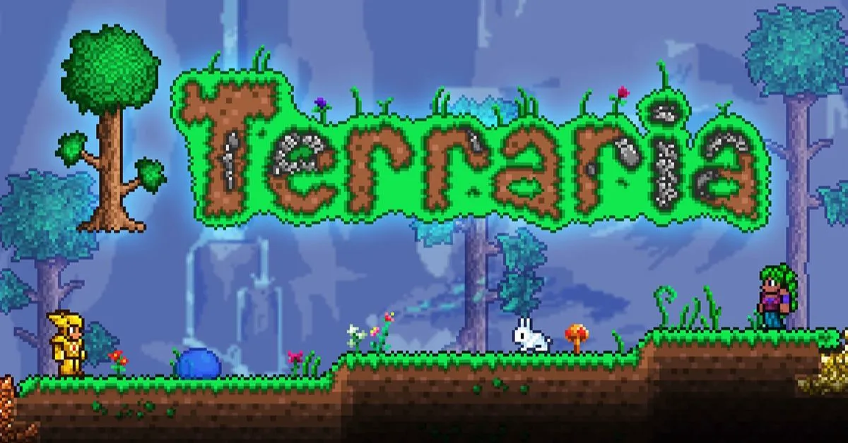 Terraria hé lộ bản cập nhật lớn chuẩn bị ra mắt