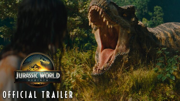 Jurassic World: Rebirth – Hồi sinh huyền thoại khủng long