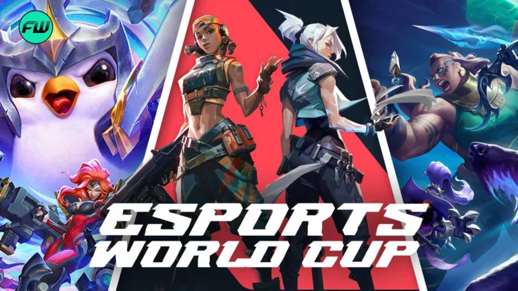 Riot Games hợp tác với Esports World Cup Foundation, chính thức đưa LMHT, vValorant và TFT vào giải đấu