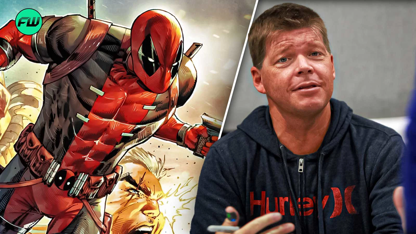 Rob Liefeld, người sáng tạo ra Deadpool, mới đây đã tuyên bố chấm dứt quan hệ với Marvel