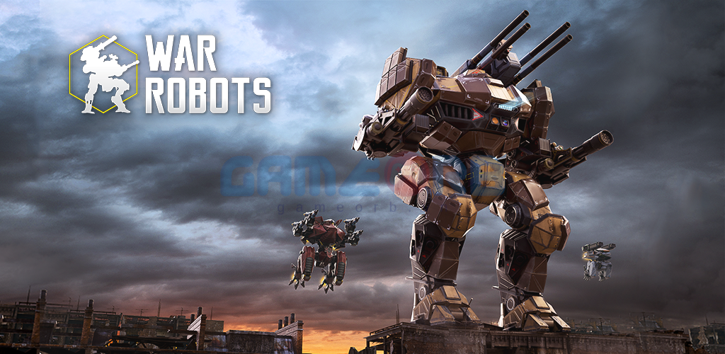 War Robots cán mốc 1 tỷ USD doanh thu