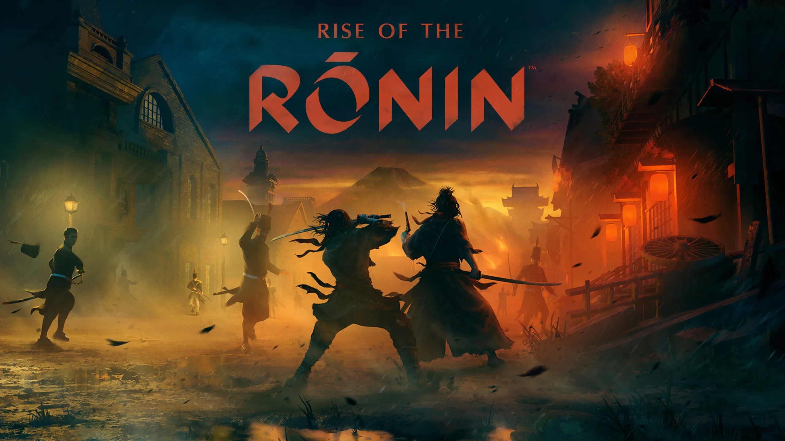 Rise of the Ronin chính thức ra mắt trên PC