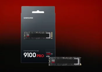 Samsung 9100 Pro ra mắt SSD PCIe 5.0 siêu tốc, dung lượng lên đến 8TB