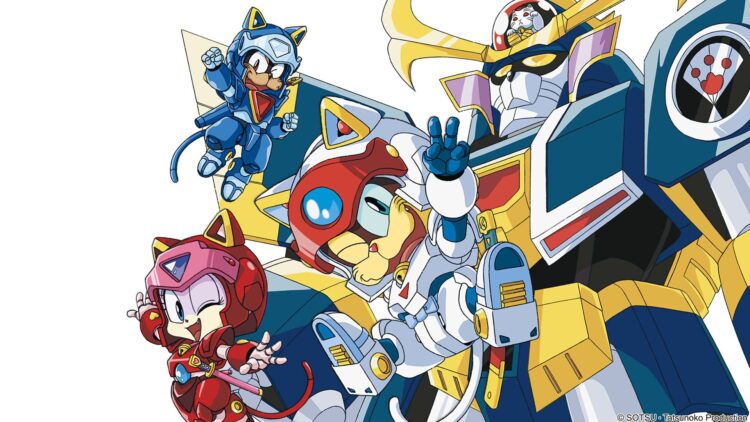 Samurai Pizza Cats: Blast from the Past! – Hành trình hồi sinh huyền thoại anime trên nền tảng game ARPG