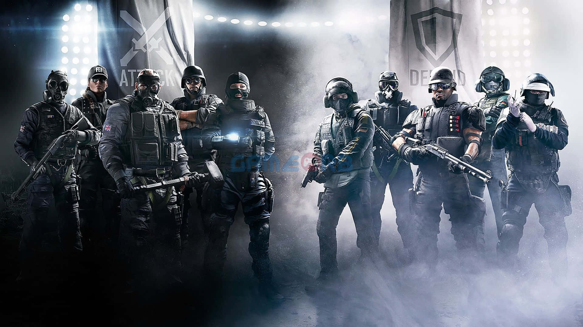 Phần tiếp theo của Rainbow Six Siege, có thể mang tên Rainbow Six X, sẽ được công bố tại Six Invitational 2025