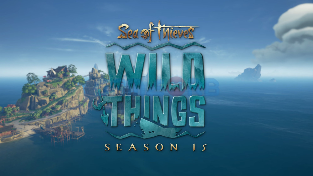 Sea of Thieves Season 15, mang tên Wild Things, chuẩn bị cập bến với hàng loạt nội dung hấp dẫn