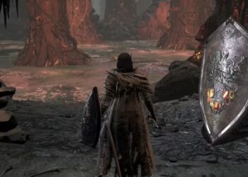 Cách nhận Shield of Want trong Dark Souls 3 và mẹo tối ưu Souls