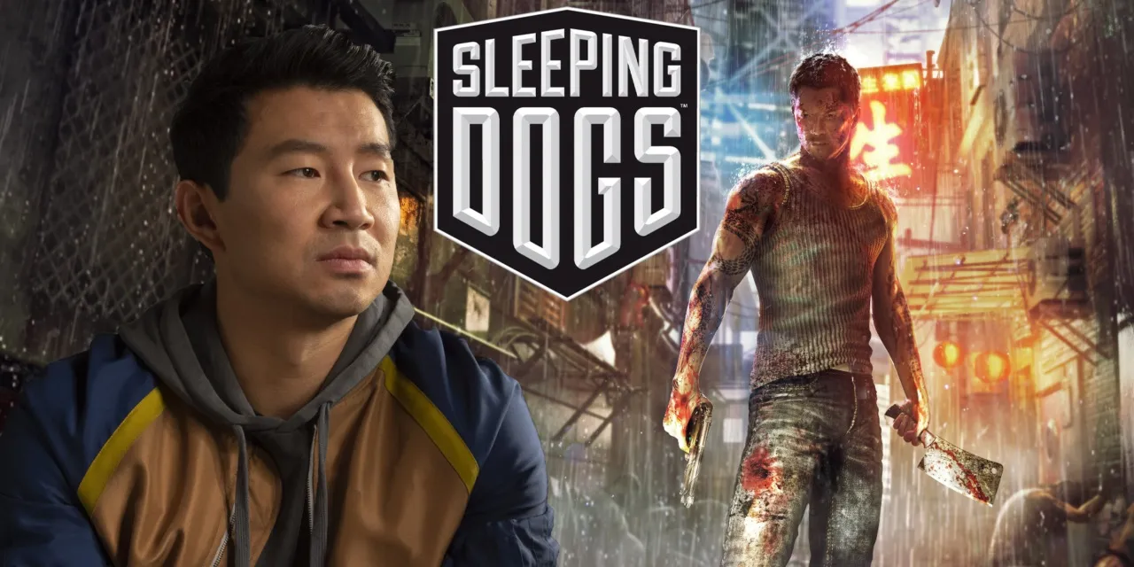 Simu Liu sẽ đảm nhận vai chính Wei Shen trong bộ phim chuyển thể của Sleeping Dogs