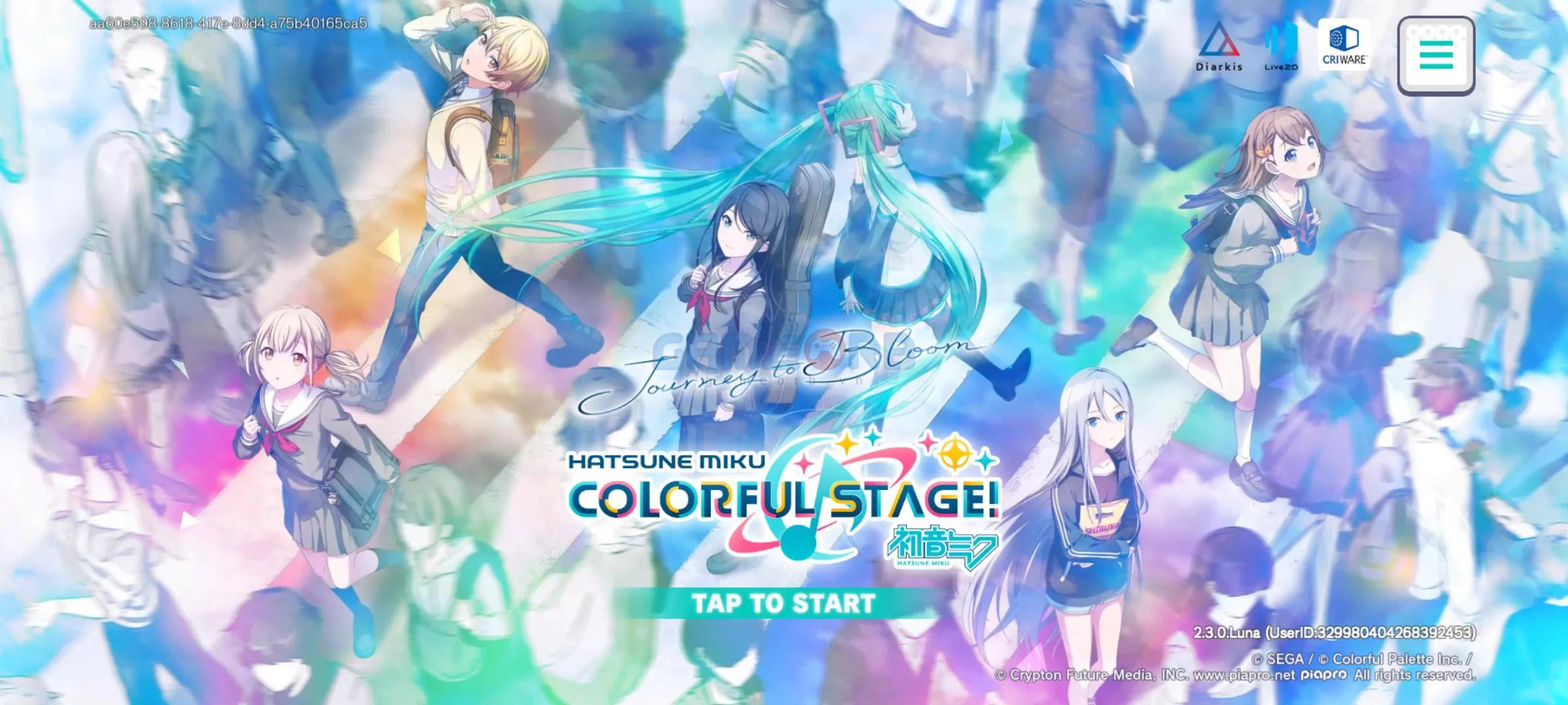 Colorful Stage! The Movie: A Miku Who Can’t Sing được P.A. Works sản xuất, với phong cách hoạt hình đặc trưng cùng dàn diễn viên lồng tiếng xuất sắc