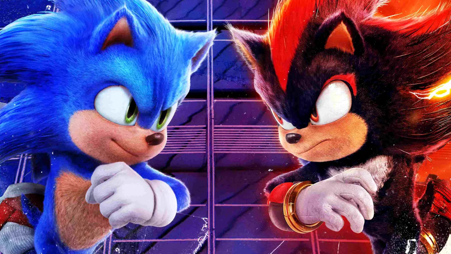 Sonic the Hedgehog 3 lên sóng Paramount Plus từ ngày 18/2