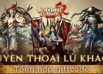 Chia sẻ Giftcode SROM - Huyền Thoại Lữ Khách [current_date format='d/m/Y']