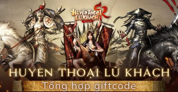 Chia sẻ Giftcode SROM - Huyền Thoại Lữ Khách [current_date format='d/m/Y']