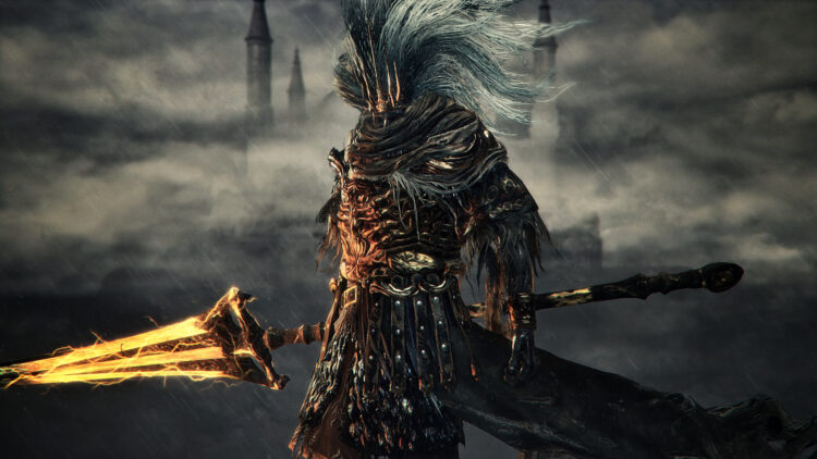 Vì sao Sony mất cơ hội phát hành Dark Souls?