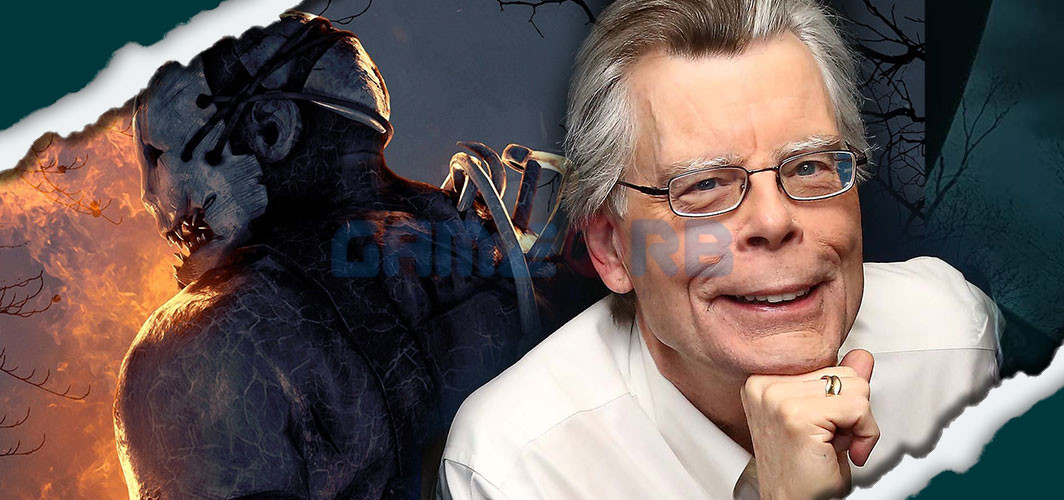 Nhà văn “huyền thoại” Stephen King cùng búp bê sát thủ M3GAN có thể xuất hiện trong Dead By Daylight