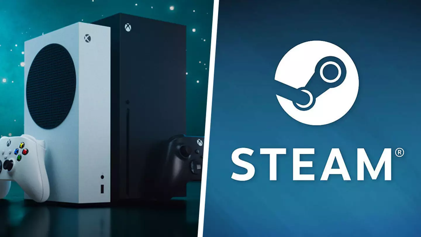 Steam console chuẩn bị ra mắt