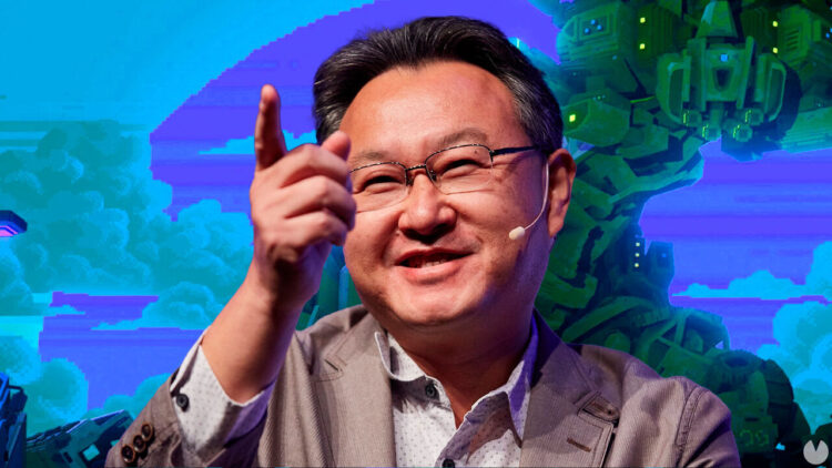 Shuhei Yoshida không có lựa chọn nào khác ngoài việc dẫn dắt PlayStation Indies