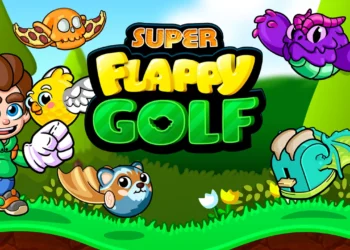 Super Flappy Golf ra mắt giới hạn tại một số quốc gia, dự kiến phát hành toàn cầu vào đầu năm sau