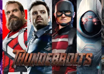 Marvel tung hình ảnh mới của Thunderbolts tại Super Bowl 2025