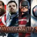 Marvel tung hình ảnh mới của Thunderbolts tại Super Bowl 2025