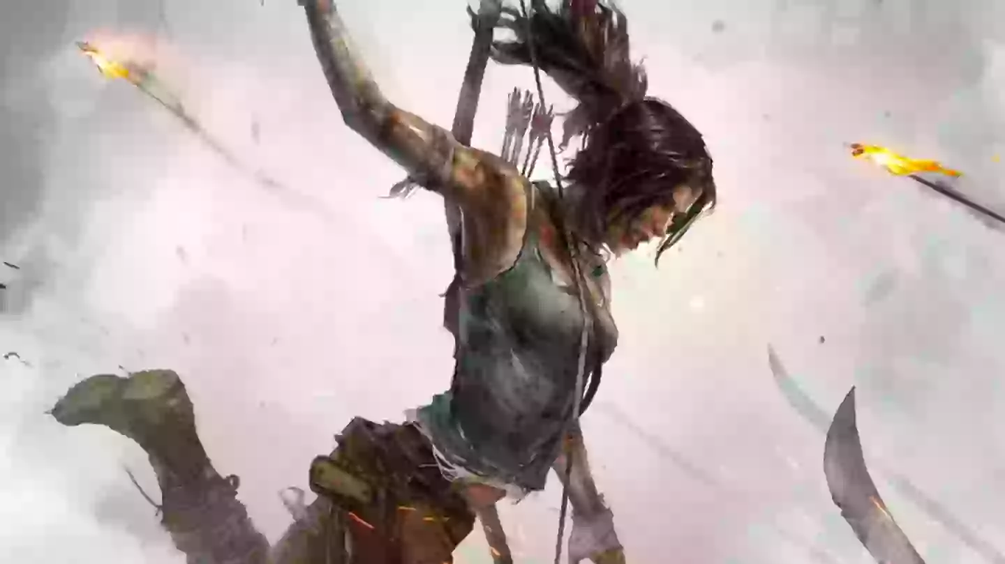 Tựa game Tomb Raider mới sắp ra mắt?