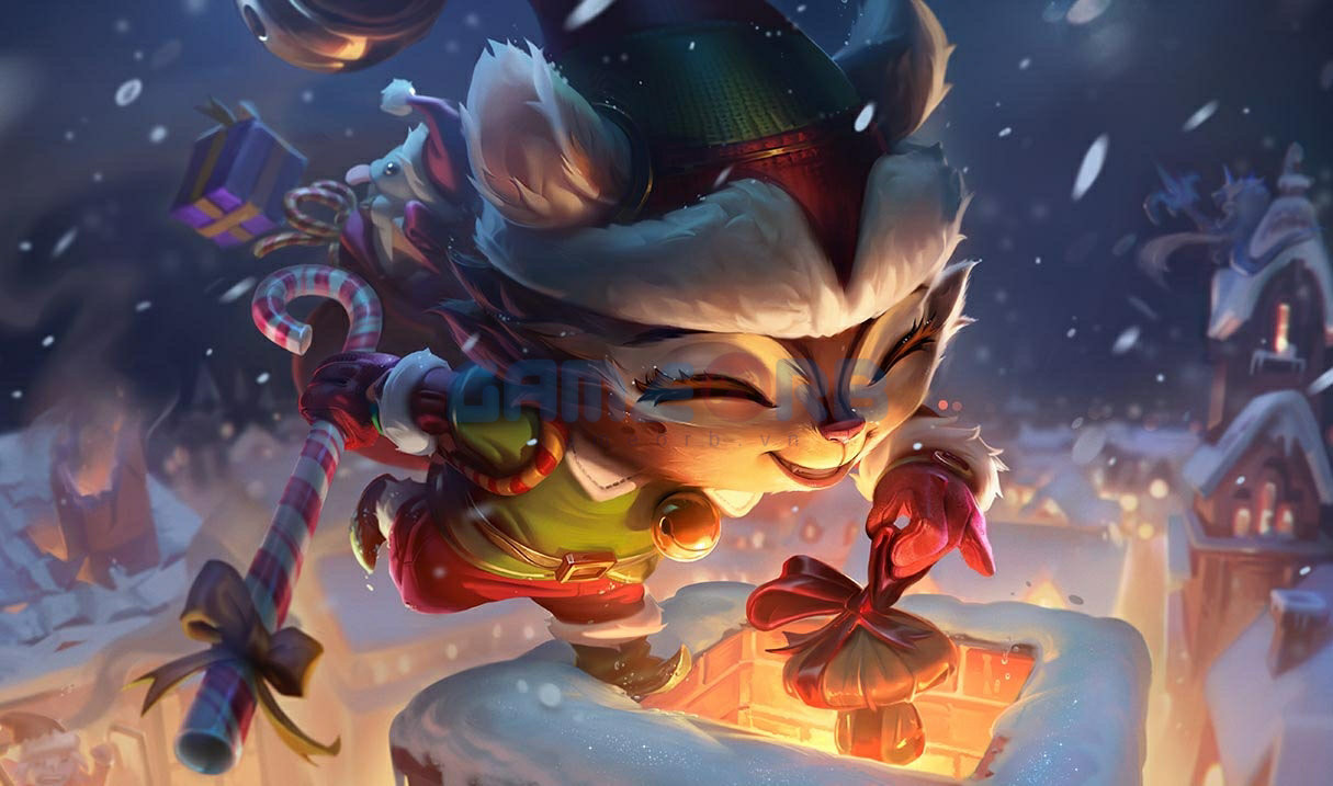 Teemo bất ngờ được tăng sát thương lên quái rừng