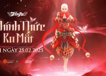 Chia sẻ Giftcode Trấn Ma Khúc Mobile tháng 2/2025