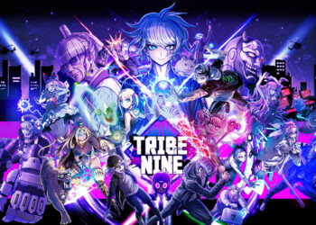 Tribe Nine mở tải trước - Chuẩn bị bước vào thế giới sinh tử tại Neo Tokyo