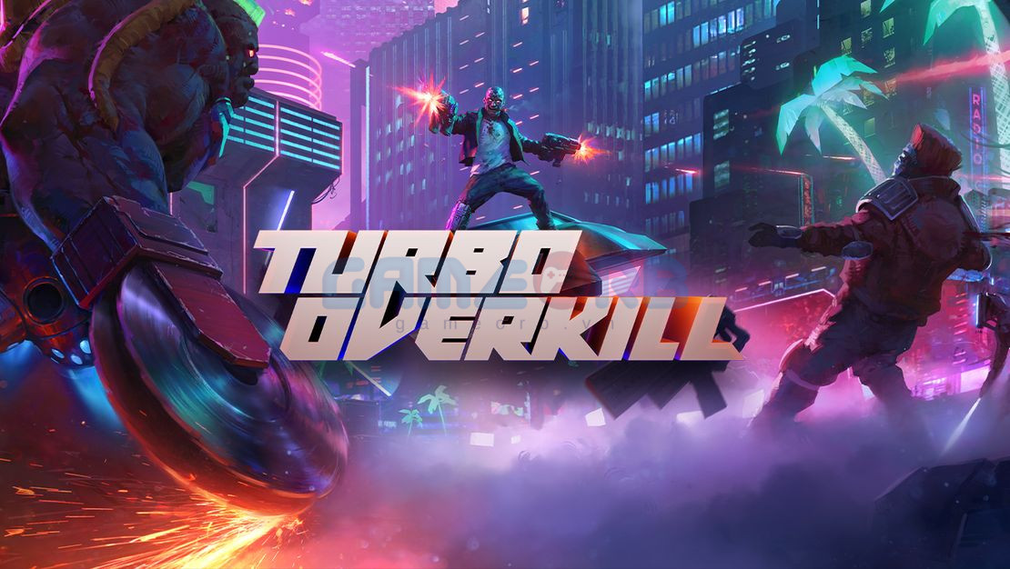 Turbo Overkill nhận được 95% đánh giá tích cực trên Steam từ hơn 5.500 người chơi