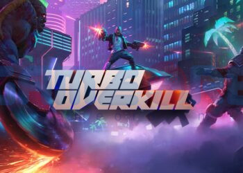 Turbo Overkill – Tựa game bắn súng nhịp độ cao đang giảm giá cực hấp dẫn