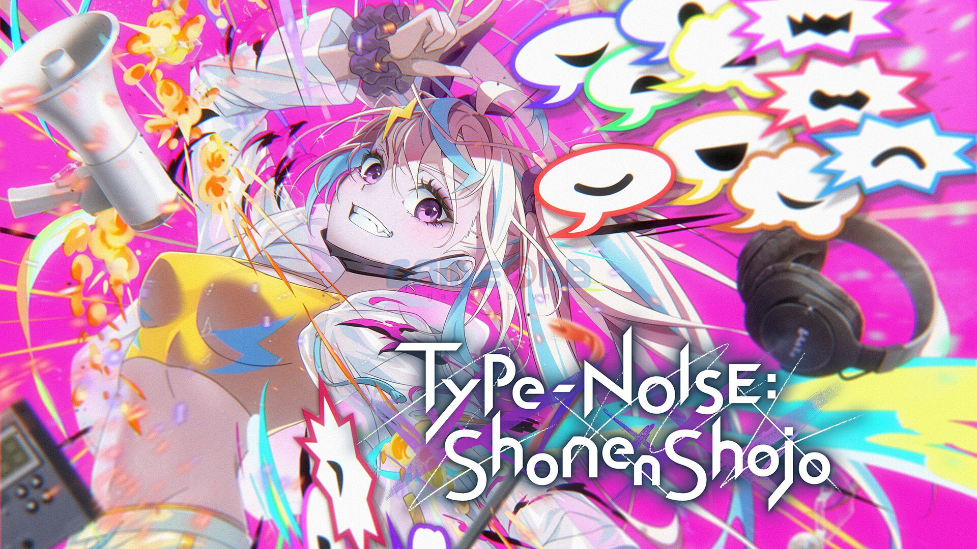 Type-NOISE: Shonen Shojo tung bản demo mới vào ngày 24/2