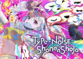 Type-NOISE: Shonen Shojo tung bản demo mới với lối chơi giải đố độc đáo