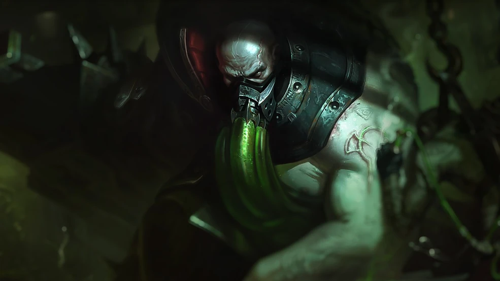 Urgot cuối cùng cũng bị nerf sau khi thống trị meta 13.4