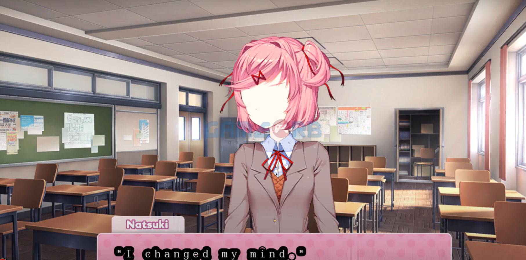 Khám phá những hiện tượng kỳ lạ trong Doki Doki Literature Club!