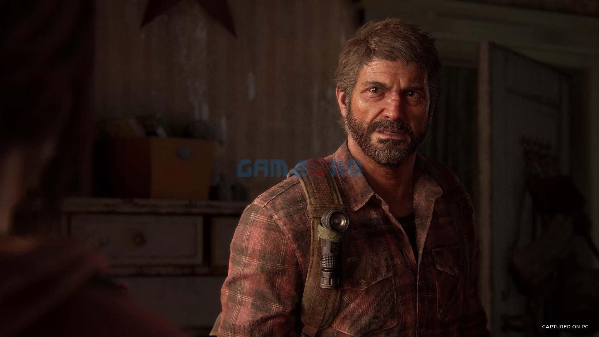 Nhân vật Joel Miller trong The Last of Us Part 1