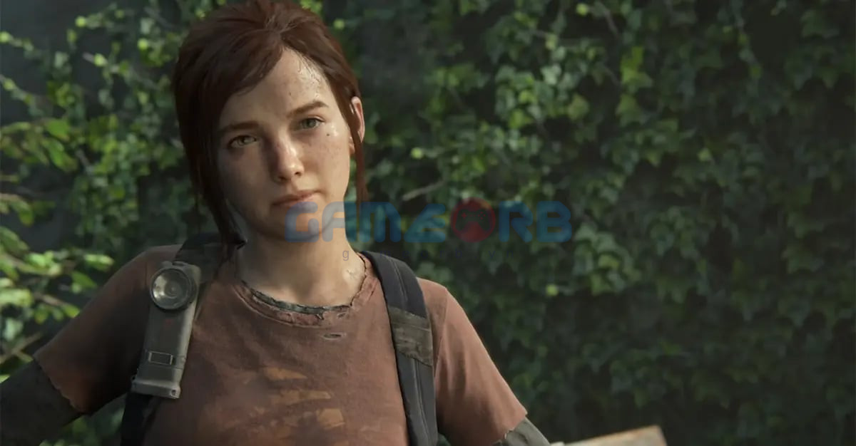 Nhân vật Ellie trong The Last of Us Part 1