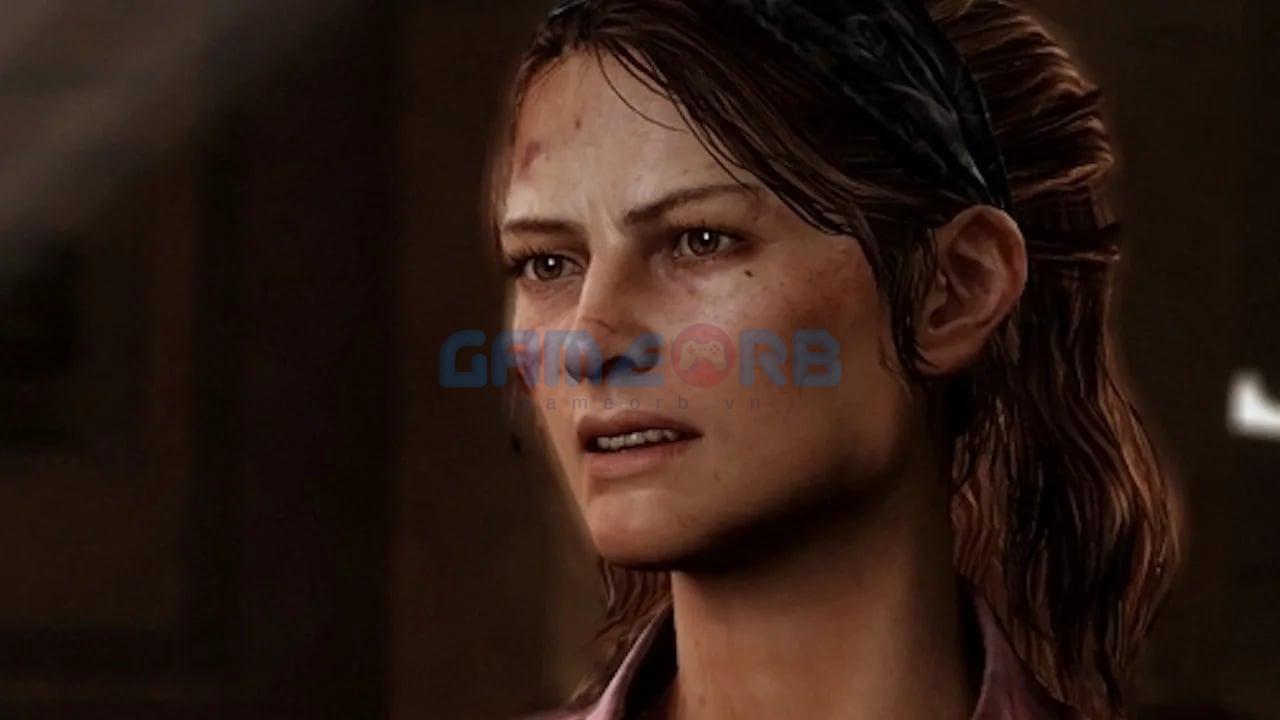 Nhân vật Tess trong The Last of Us Part 1