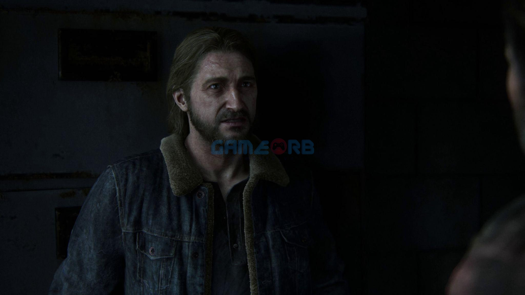 Nhân vật Tommy Miller trong The Last of Us Part 1