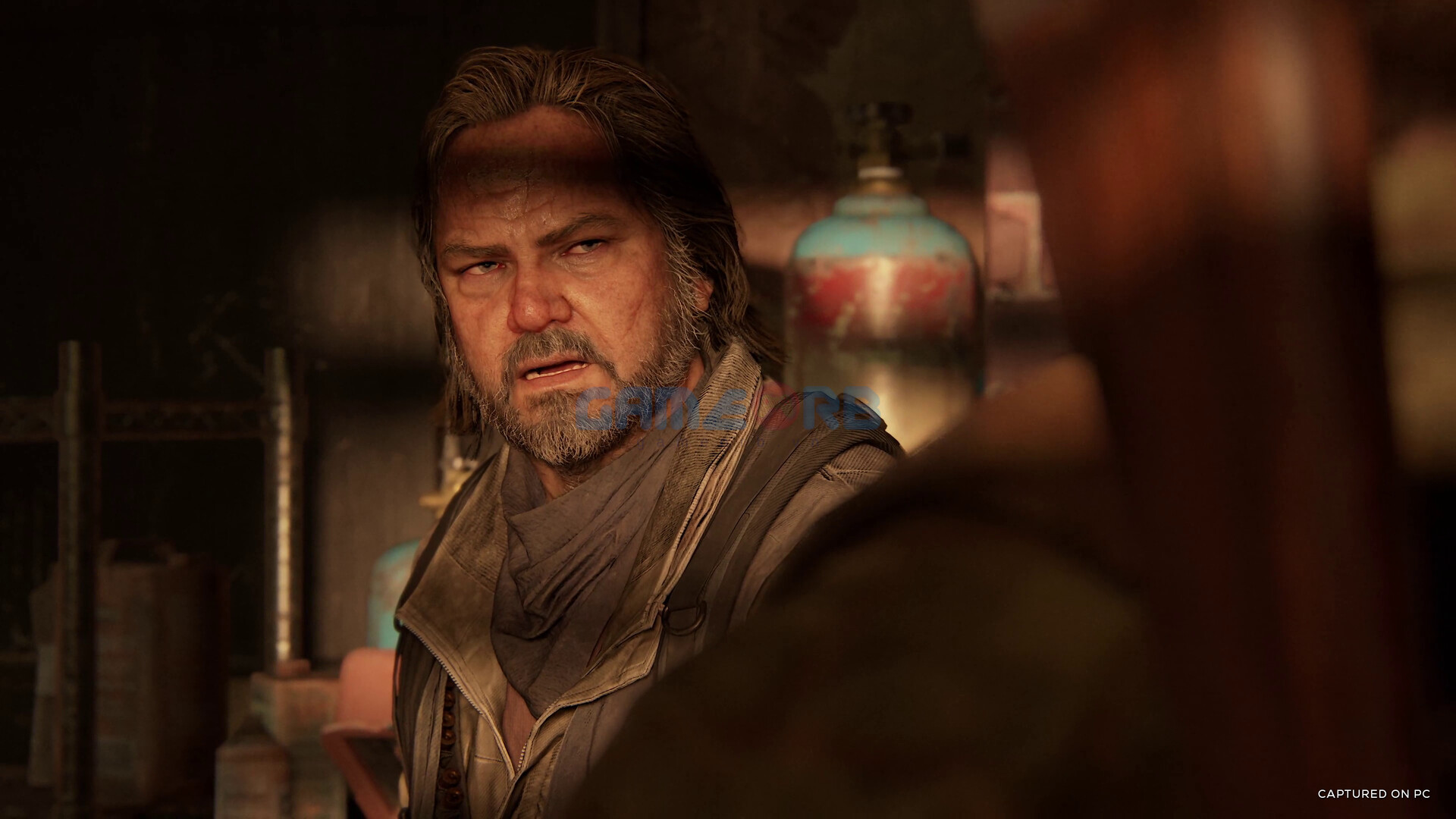 Nhân vật Bill trong The Last of Us Part 1