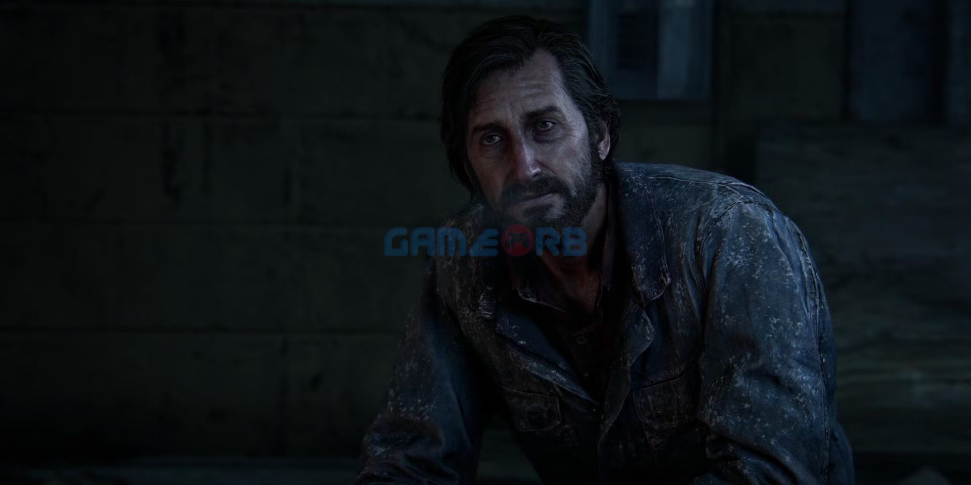 Nhân vật David trong The Last of Us Part 1