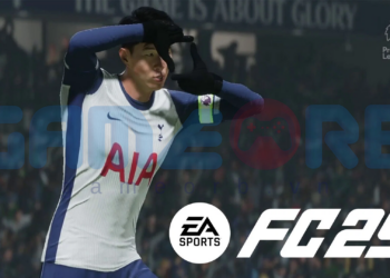 Nên chọn Son Heung-min khi chơi EA Sports FC 25
