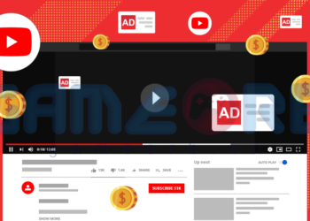 YouTube thay đổi cách hiển thị quảng cáo giữa video