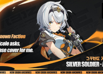 Silver Soldier Anby – Nhân vật S-rank đầu tiên của Zenless Zone Zero sắp ra mắt
