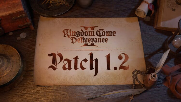 Kingdom Come: Deliverance 2 ra mắt bản cập nhật 1.2 siêu nặng, bổ sung nhiều cải tiến