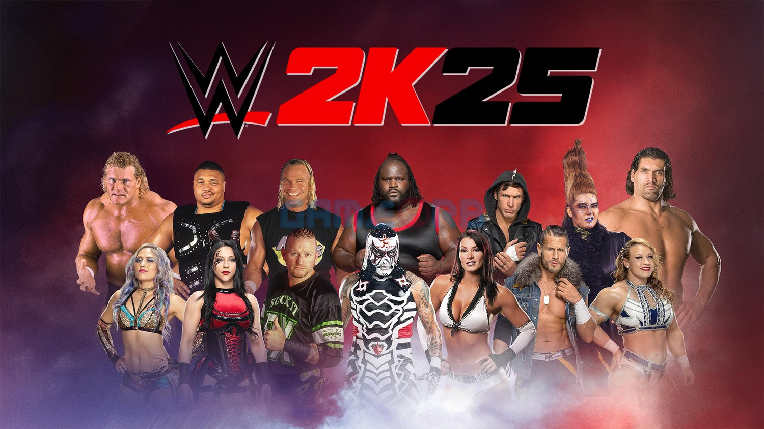 WWE 2K25 công bố DLC Dunk & Destruction