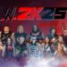 WWE 2K25 công bố DLC Dunk & Destruction, đưa huyền thoại Abyss vào game