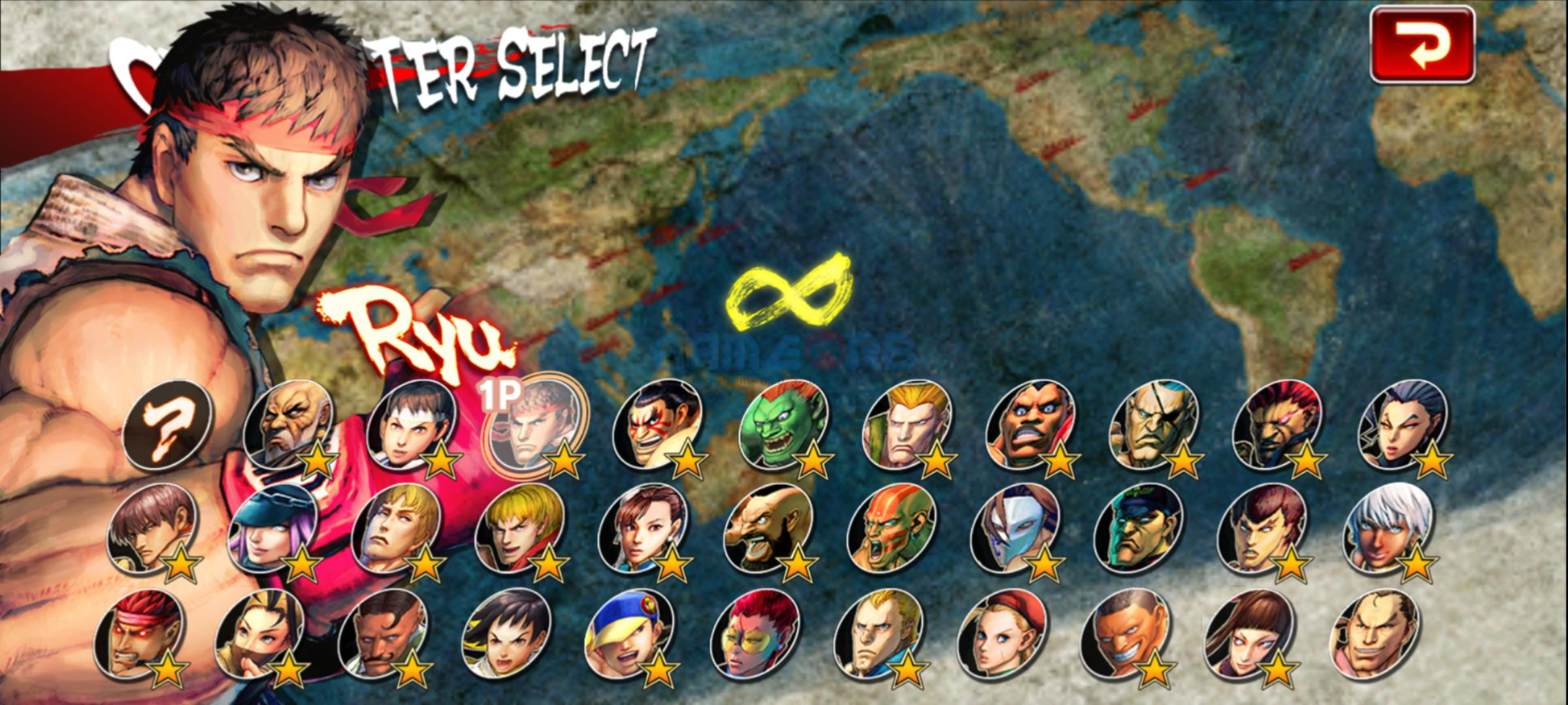 Street Fighter IV: CE cung cấp 32 chiến binh Street Fighter