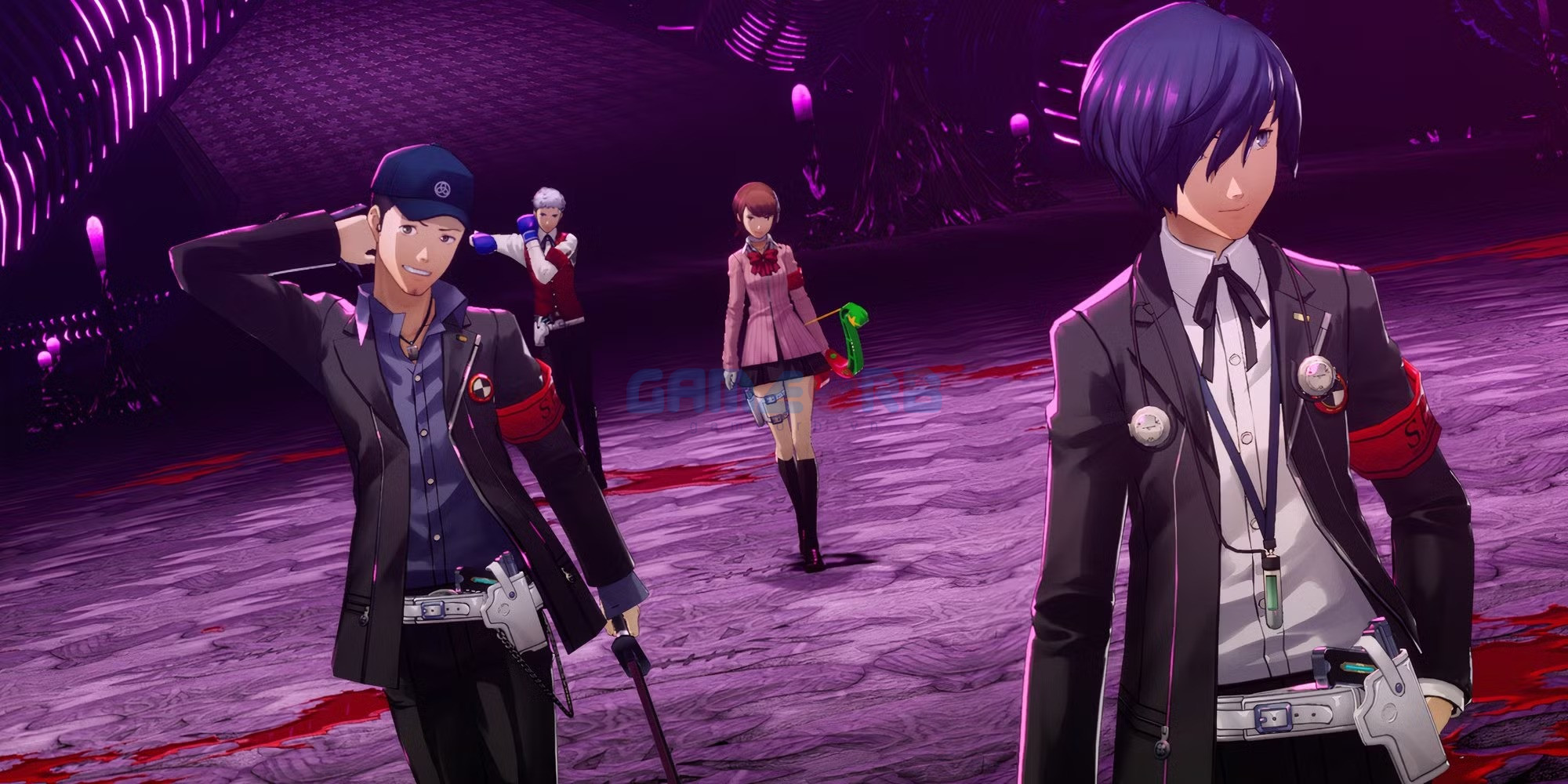 Dù Persona 3 và Persona 4 có dàn nhân vật riêng biệt, chúng vẫn chia sẻ nhiều yếu tố chung trong gameplay,