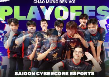 Hyper Vortex Esports (HVE) và Cybercore Esports (CCE) là hai cái tên đầu tiên ghi danh vào Vòng Playoffs